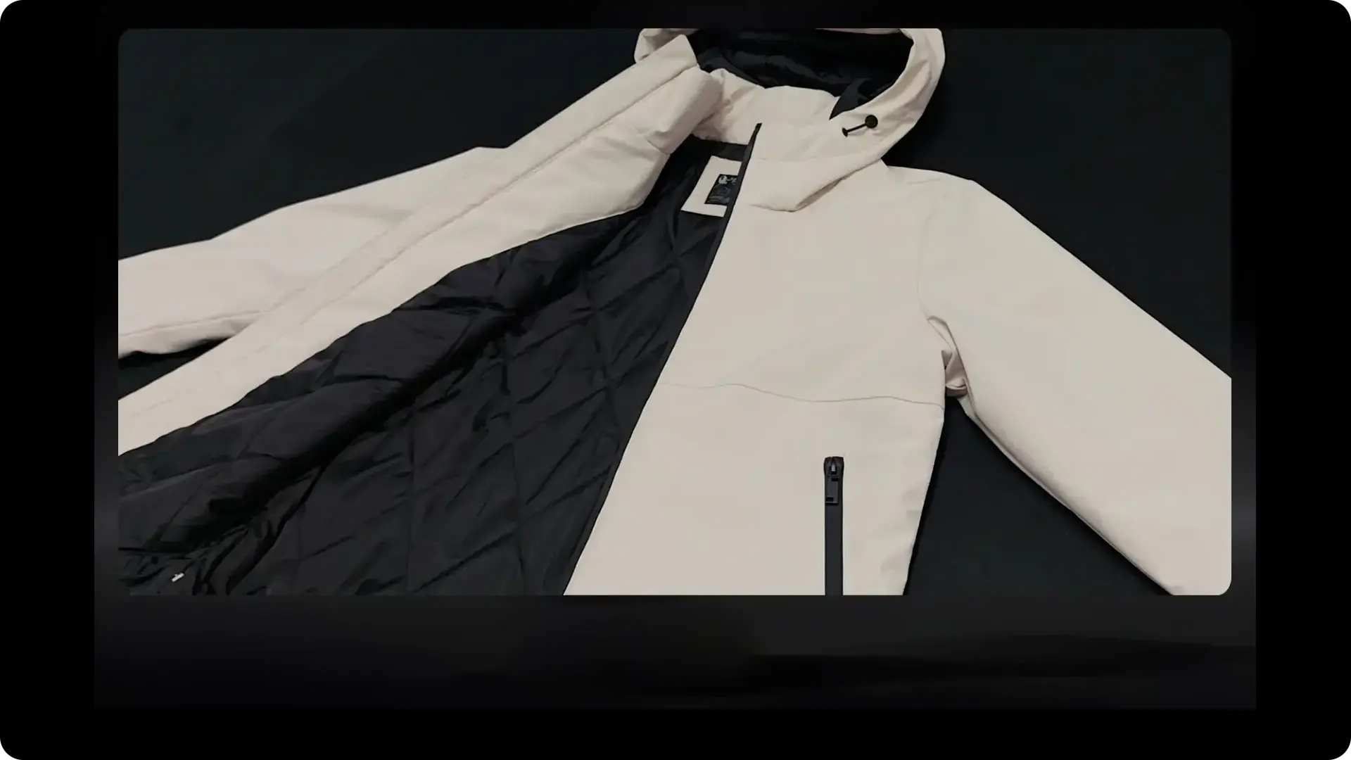 Y-Warm Padded Jacket