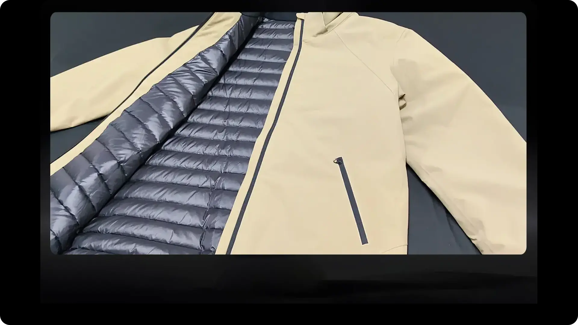 Y-Warm Down Jacket